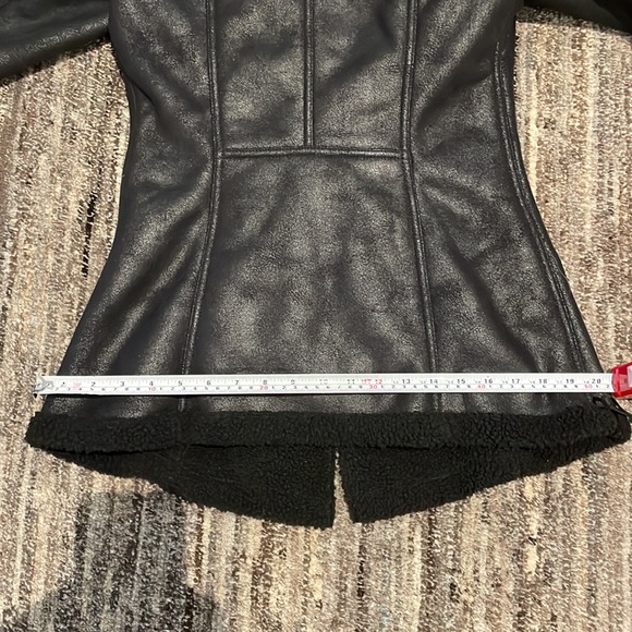 Soia & Kyo black winter coat - Picture 12 of 12